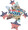 Anagram 36006 35" SuperShape USA Patriotic Cluster Balloon
 UPC  026635260060