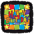 HBD Dancing Squares Q-bloon