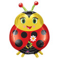 27" Cute Ladybug