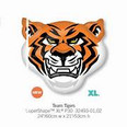 27" Jumbo Team Mascot Tigers
