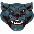 27" Jumbo Team Mascot NFL Carolina Panthers
