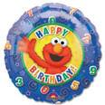 18" Elmo Happy Birthday