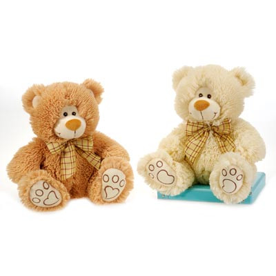 Fiesta best sale teddy bear