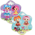 18" Lalaloopsey Junior Shape Foil Balloon