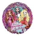 18" Ever After High Excellent Birthday Balloon