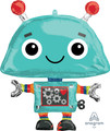 35" Cute Robot 