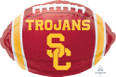 17" USC Trojans Foil Balloon Collegiate