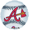 18" MBL Atlanta Braves 