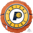 18" NBA Indiana Pacers Mylar Balloon