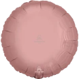 18" Rose Gold Round - Circle Foil Balloon