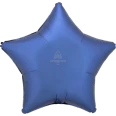 19" Satin Luxe™ Azure Star