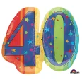A Year To Celebrate 40 Super Shape