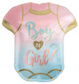 The Big Reveal (Gender) SuperShape