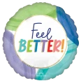 18" Cutout Collage Feel Better Soon