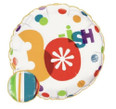 18" 30th Happy Birthday "30ish" by Hallmark Balloon