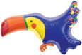 32" Toucan Foil Balloon