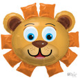 35" Lion Head