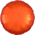 Orange Round 18"