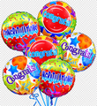 Concratulations Balloon Bouquet