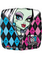 Monster High Square Foil Balloon