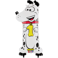 Number 1 Dog Mighty Bright 40" Zooloon