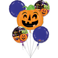 Halloween Fun Bouquet Of Balloons