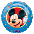 Mickey Mouse 18" 