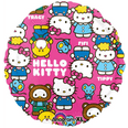 Hello Kitty Characters 18" Balloon
