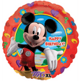18" Mickey's Clubhouse Birthday Balloon