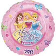 Disney Princess 18" Mylar Balloon