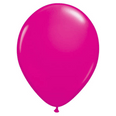 Fashion Wild Berry Latex Balloon