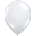 Jewel Diamond Clear Latex Balloon