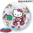 Hello Kitty 22" Bubble Balloon 
