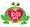 30" SuperShape Kiss Me Toad Balloon