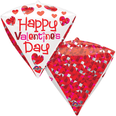 16" Geometric Valentine's Diamondz 