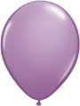 Fashion Spring Lilac Latex Balloon
