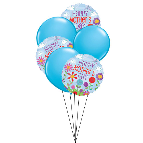 Mothers day clearance balloon delivery