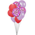 Deluxe Mother's Day Balloon Bouquet