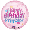 Happy Birthday Princess 17"