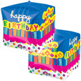 Birthday Cake Cubez 