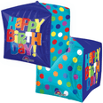 Bright Happy Birthday Cubez 
