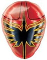 Power Rangers Mystic Force Shaped Mylar Balloon 	 