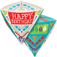 Scandi Happy Birthday Diamondz 
