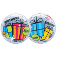 22" Birthday Fun And Funky Gifts Bubble Balloon 