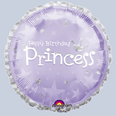 Express Yourself Birthday Princess 