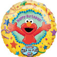 Sing-A-Tune Elmo Happy Birthday