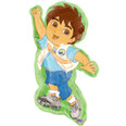 Go Diego, Go! Party SuperShape