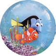 24" Dory, Marlon, and Nemo Panoramic Balloon