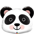 31" Precious Panda Helium Shape 