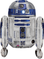 R2-D2 Super Shape Star Wars Balloon